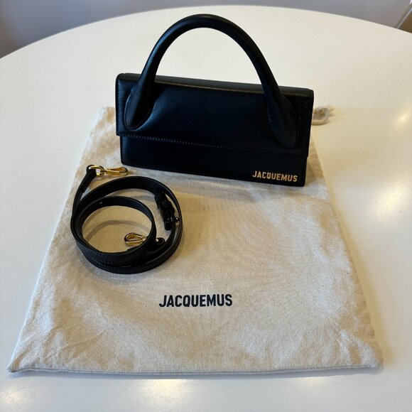 JACQUEMUS 'The long Chiquito' Bag - Picture 7 of 9